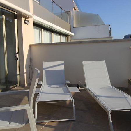 Apartmán Sun, Sea And Rocks Puerto De Mogan Exteriér fotografie