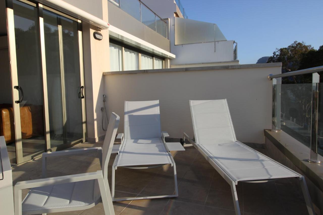 Apartmán Sun, Sea And Rocks Puerto De Mogan Exteriér fotografie